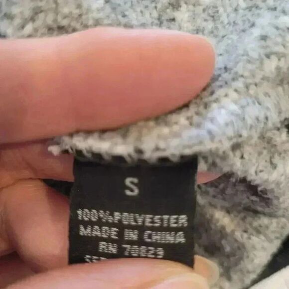 𝅺Carbon Men’s Hoodie Aztec Southwest Tribal Multicolor Pocket - Picture 4 of 10